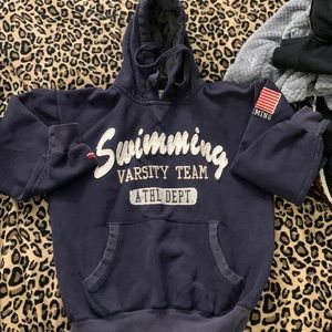 Swimming Sweatshirt